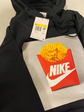 Nike French Fry Hoodie